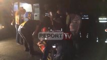 Aksident i rëndë në Shkodër, përplasen dy automjete, 7 të plagosur, shoferi nxirret pas 90 minutash