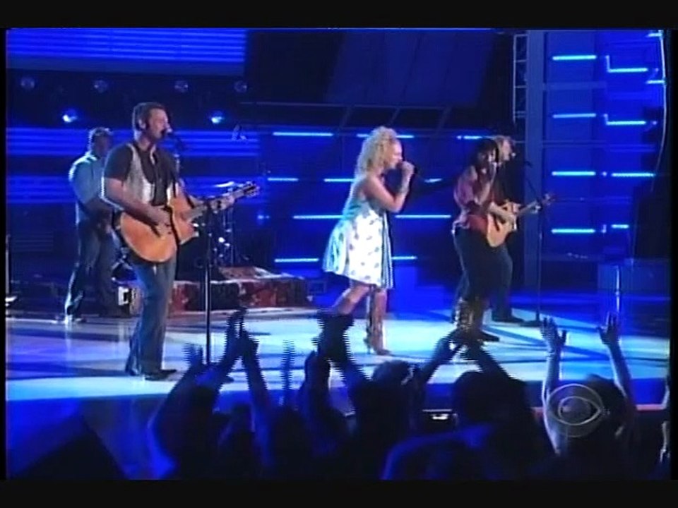 Little Big Town ACM 2007 Performance