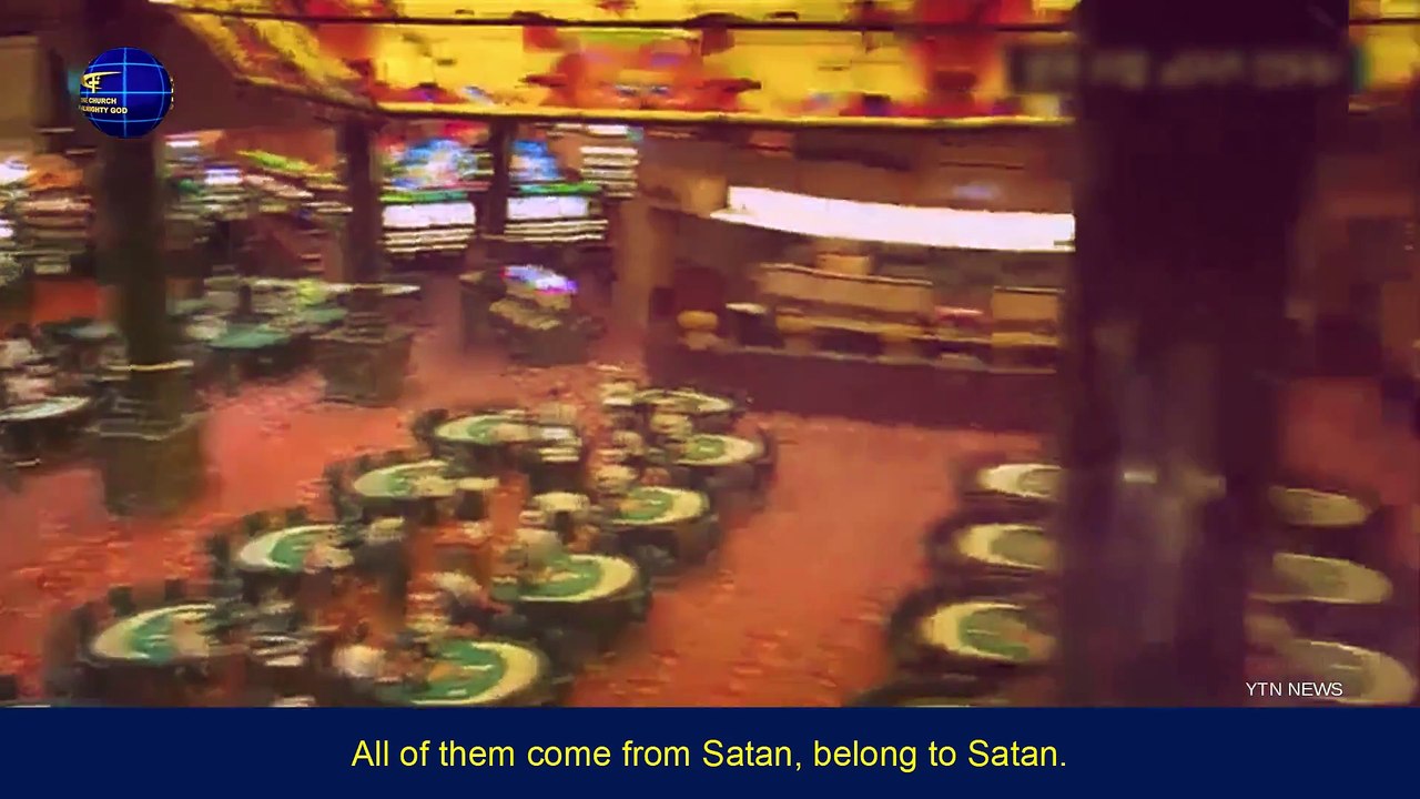 God's Judgement in the Last Days | Christian Song | "The Symbolic Meaning of God's Wrath"