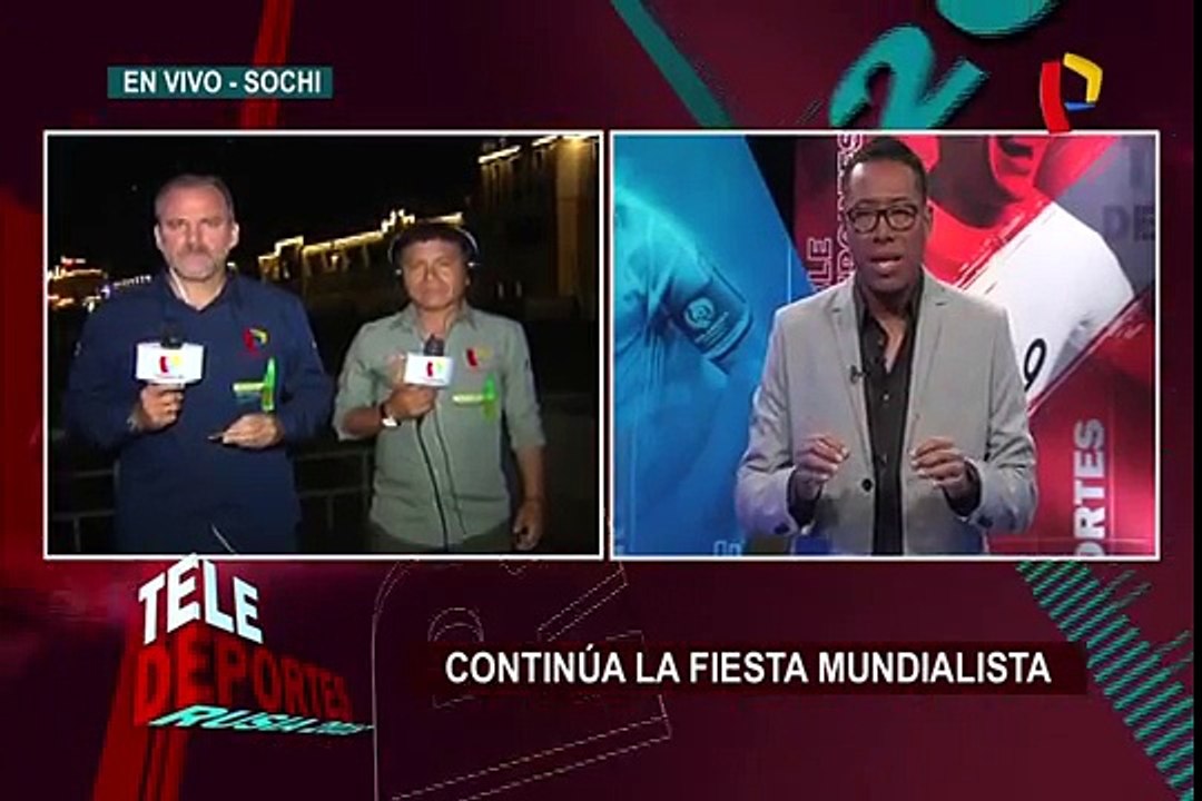 ¿Se va Ricardo Gareca luego del Mundial de Rusia?