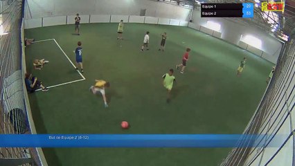 But de Equipe 2 (10-48) - Equipe 1 Vs Equipe 2 - 24/06/18 15:23 - Loisir Poitiers