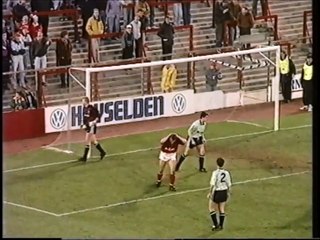 Barnsley - Swindon Town 28-12-1991 Division Two