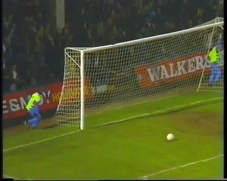 Leicester City - Southend United 28-12-1991 Division Two