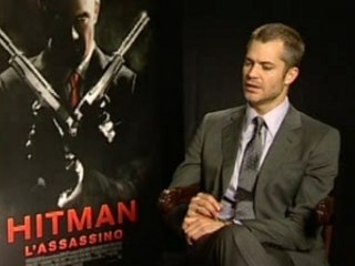 Intervista a Timothy Olyphant