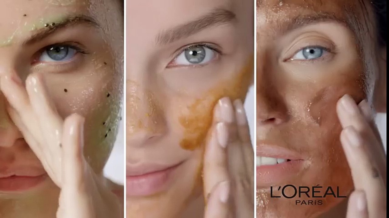 SUGAR SCRUBS Peelingi cukrowe z naturalnymi składnikami od L’Oreal Paris dla idealnie gładkiej skóry (2)