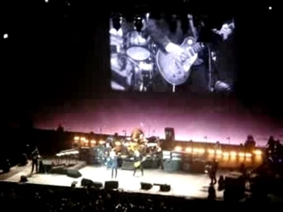Led Zeppelin O2 Arena -  Good Times Bad Times