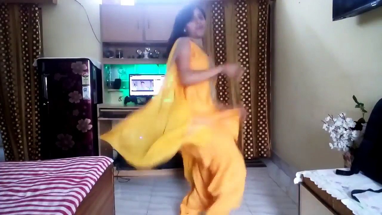 Girl Dance Letest Haryanvi Song _ Indian Girl Dance At Home _ Haryanvi Dance Video