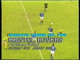 Ipswich Town - Bristol Rovers 18-01-1992 Division Two