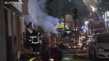 В Германии взорвался жилой дом: есть пострадавшие