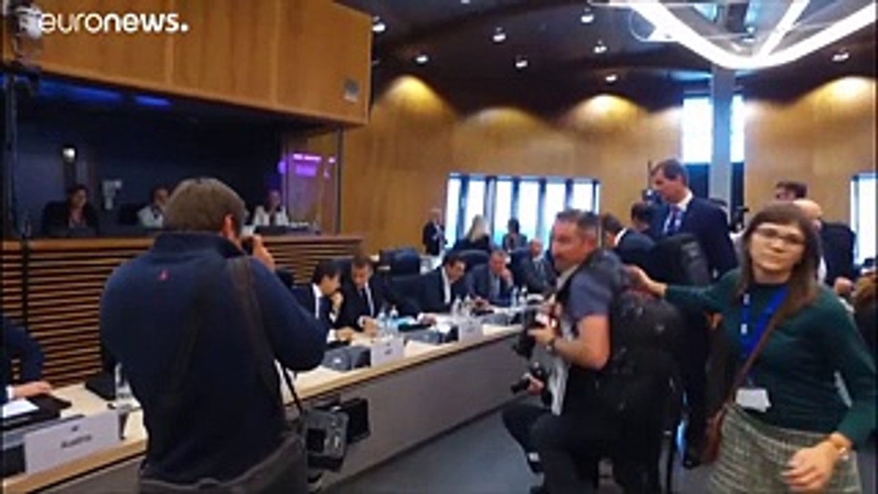 Миграционный кризис: лидеры ЕС "сверили часы"