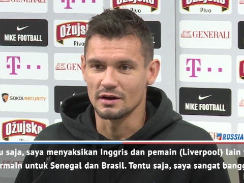 Lovren bangga kepada rekan setim di Liverpool, Henderson dan Alexander-Arnold