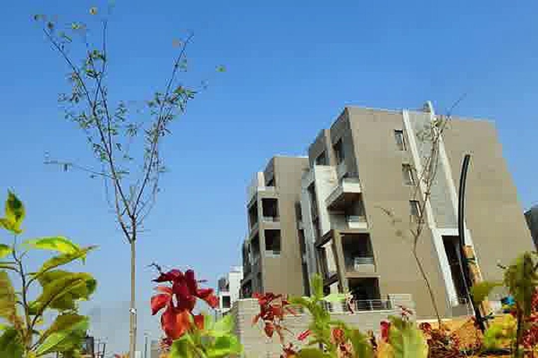 بينت هاوس جاهز للاستلام فى فيليدج جاردنز قطامية  للبيع