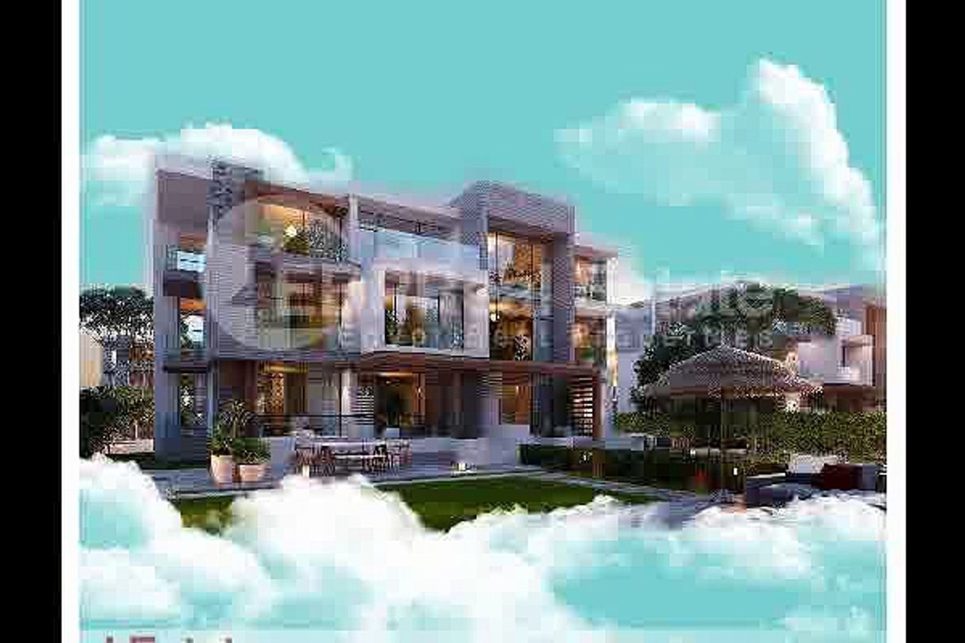 شاليه للبيع في الساحل الشمالي في بلوز تيفاني بقسط علي 9 سنوات بدون فوايد