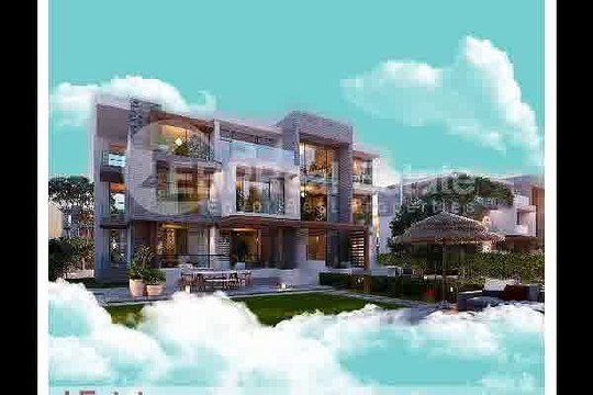 شاليه للبيع في الساحل الشمالي في بلوز تيفاني بقسط علي 9 سنوات بدون فوايد