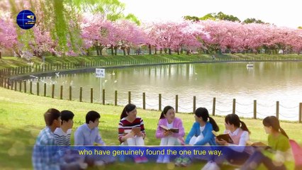 Gospel Music "Follow the Holy Spirit's New Work and Gain God's Praise"