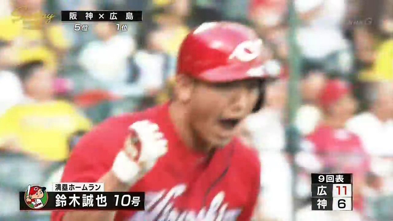 180624(日)阪神ﾄﾞﾘｽ大炎上･単独最下位 "巨人今村vs.ﾔｸﾙﾄ小川" DeNA筒香...