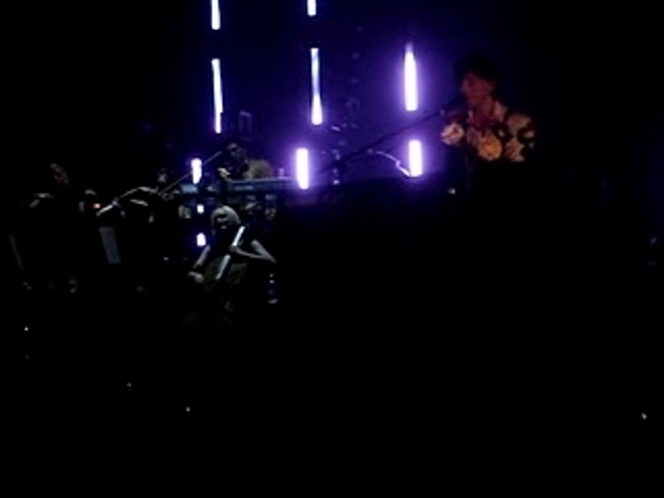 Mika Londres 2/12 Any Other World