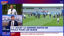 Mondial 2018 : Paul Pogba prend la défense d'Antoine Griezmann (Vidéo)