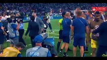 Huge fight between german and sweden management _ Germany vs Sweden _ WC 2018