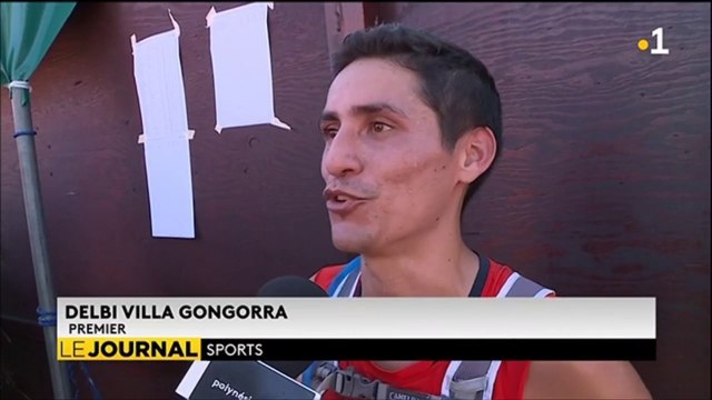 Sports : petites foulées en orange