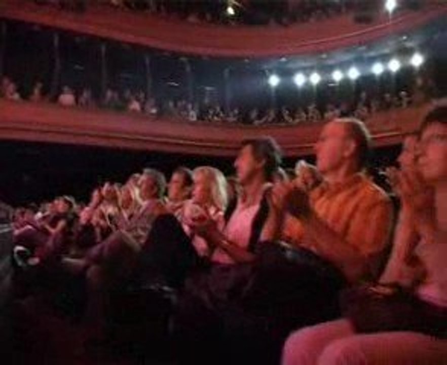 Les Blues Devils "Bienvenue" (accompagnés d'Alvin Coban)