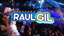 Vinheta Programa Raul Gil | SBT 2014 (Arquivo) (Vinheta rara)