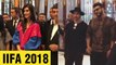 IIFA 2018 : Varun Dhawan, Arjun Kapoor, Kriti Sanon FUN VIDEOS