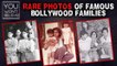 Salman Khan, Aamir Khan, Saif Ali Khan, Amitabh Bachchan | Rare Photos Of Famous Bollywood Families