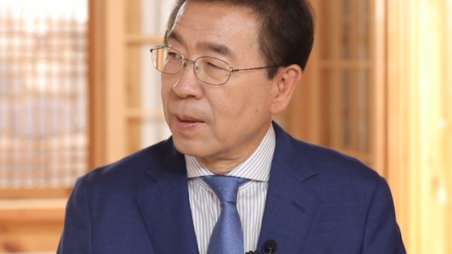 박원순, 유력 대권 주자?… 가깝다고 가까운 게 아냐 / YTN