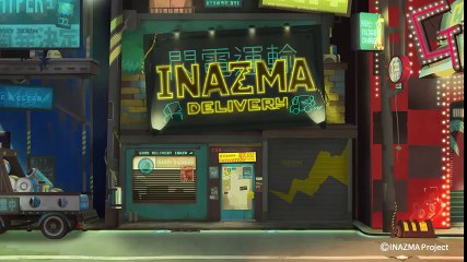 イナズマデリバリーシーズン１　フルバージョンーInazma Delivery Season 1st all episodesー