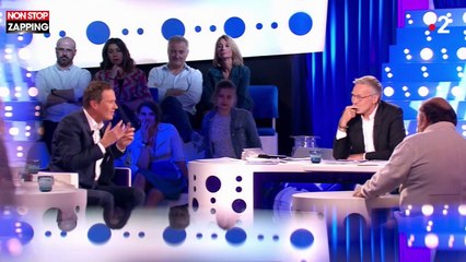 ONPC : Laurent Ruquier s'emporte violemment contre Nicolas Dupont-Aignan (Vidéo)