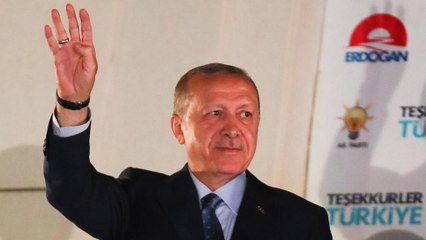 Erdogan vence eleições na Turquia