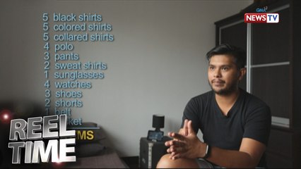 Reel Time: Isang photographer, ibinahagi ang kanyang kuwento bilang minimalist