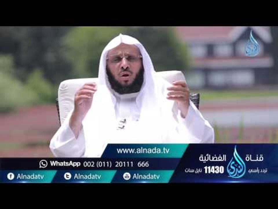 حسان بن ثابت |ح 112| حياة جديدة | الشيخ عائض القرني