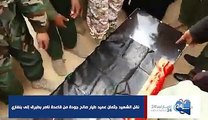 نقل جثمان  الشهيد  عميد طيار صالح جودة من قاعدة ناصر بطبرق إلى بنغازي