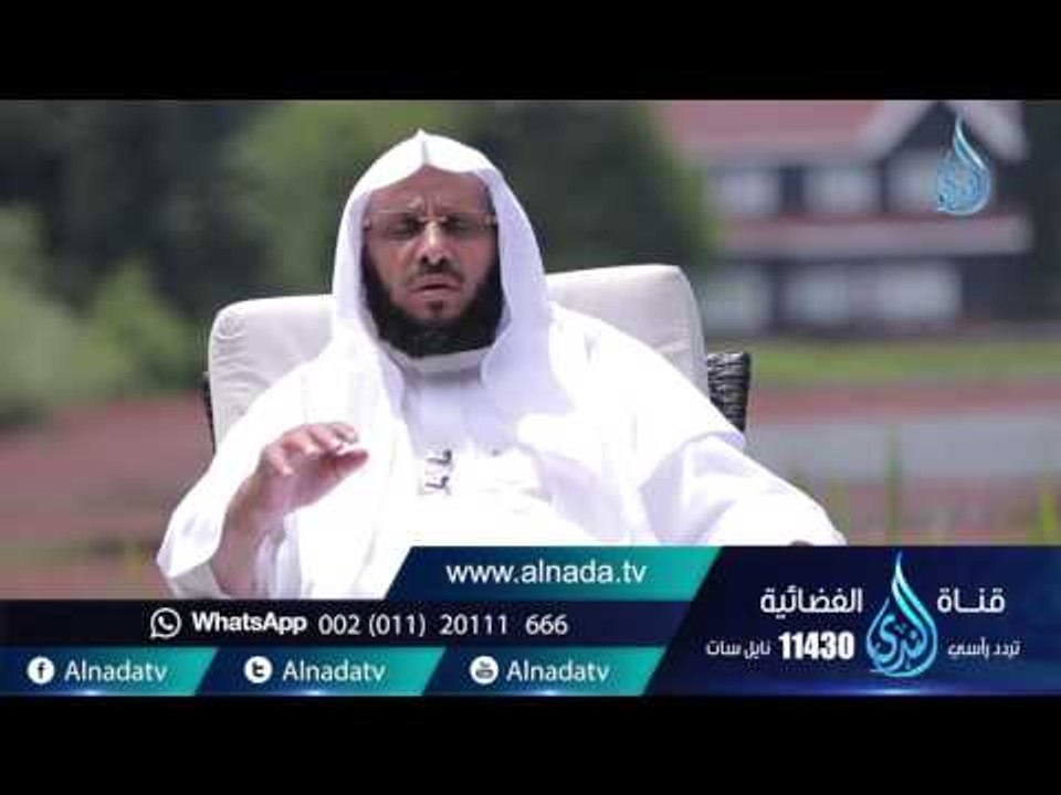 عبد الله بن رواحة |ح 122| حياة جديدة | الشيخ عا...