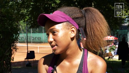 Shanice Roignot championne de France 11-12 ans