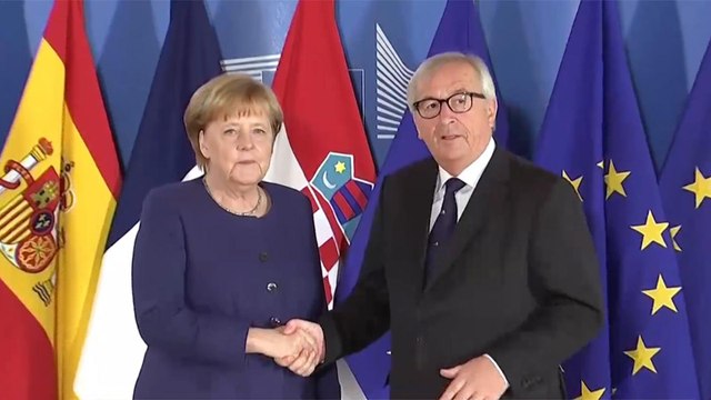 انفسام أوروبي بشأن المهاجرين غير النظاميين