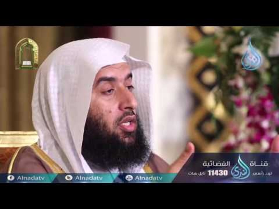 وقال الإنسان مالها |ح27 | يا أيها الإنسان | فضيلة د عمر بن عبد الله المقبل