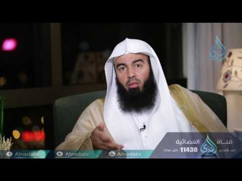 طغيان قارون |ح16| آيات |  الشيخ د. بدر بن ناصر...