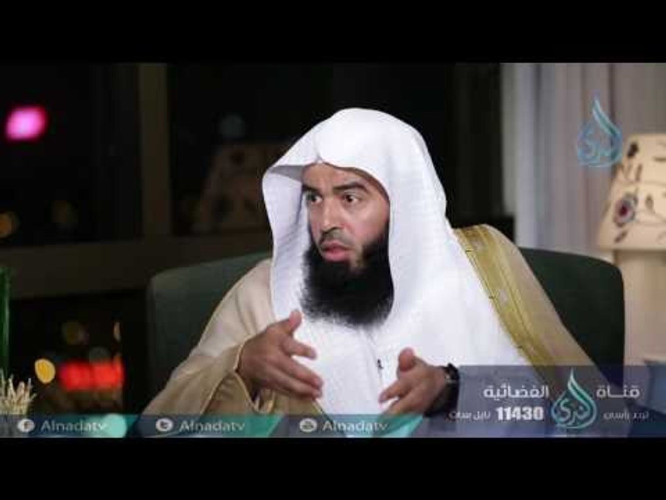 مواقف وعبر مع الأحزاب |ح14| آيات |  الشيخ د. بد...