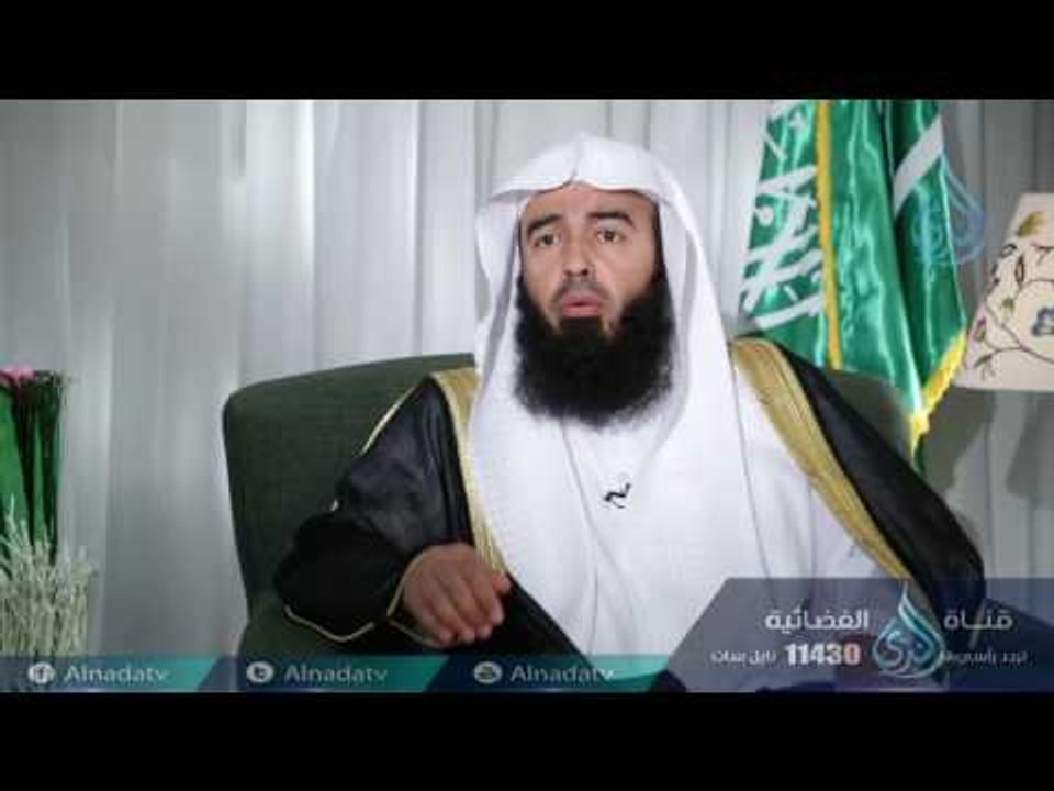 فضل الصحابة |ح5| آيات |  الشيخ د. بدر بن ناصر ا...