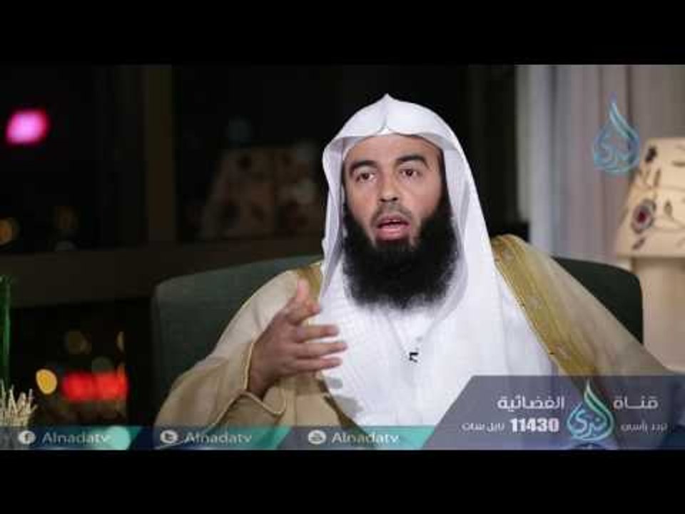 سليمان والجن  |ح12| آيات |  الشيخ د. بدر بن ناص...