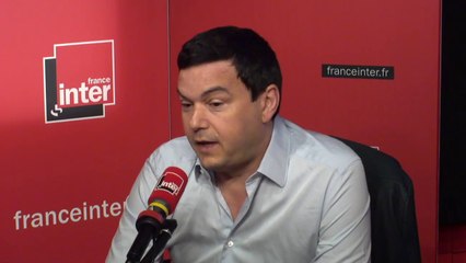 Thomas Piketty, sur l'arrivée de l'extrême-droite au pouvoir en Italie : "On a contribué à fabriquer des monstres"