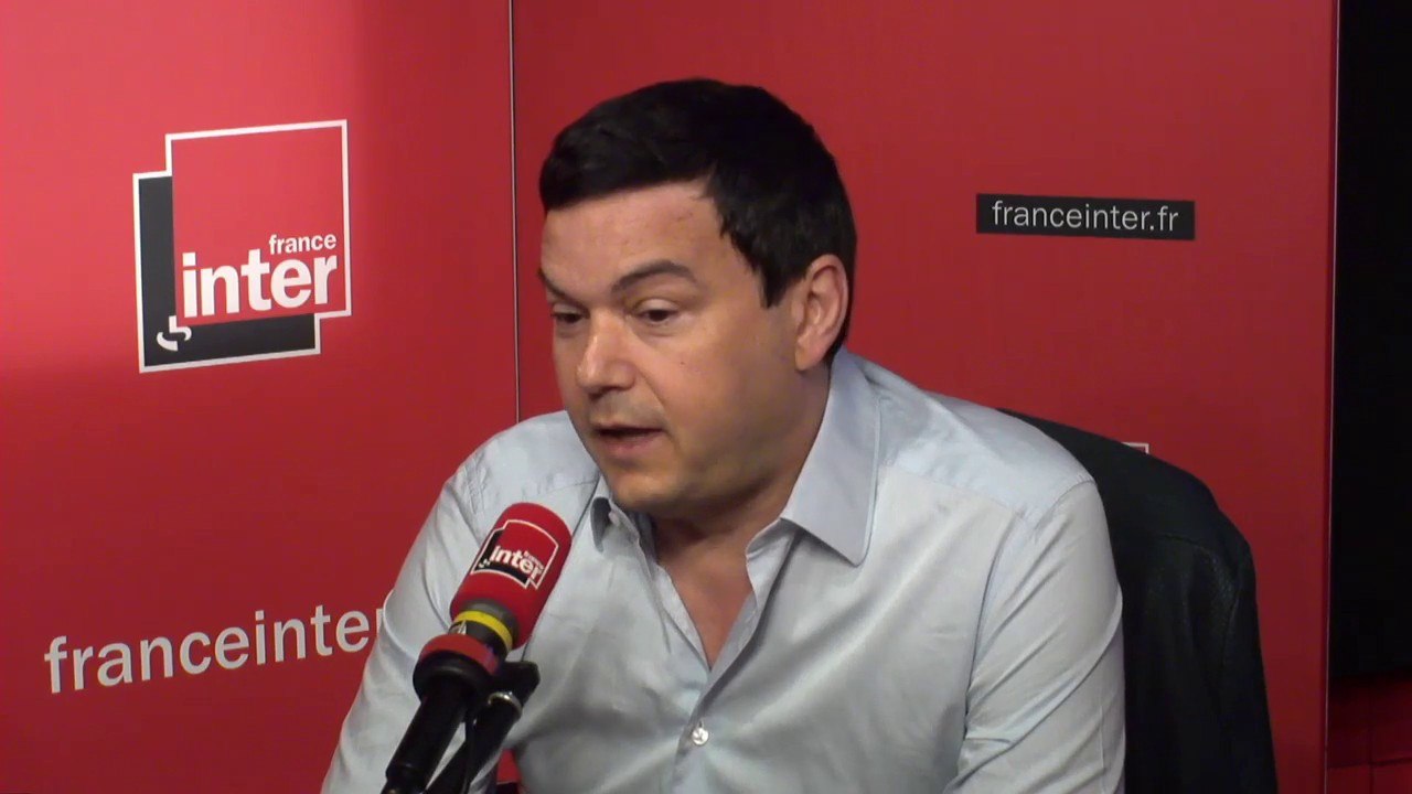 Thomas Piketty, sur l'arrivée de l'extrême-droite au pouvoir en Italie : "On a contribué à fabriquer des monstres"