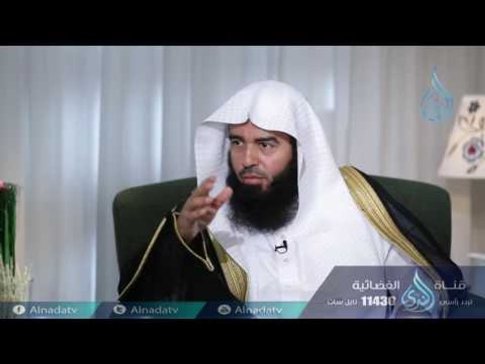 صاحب الجنتين |ح29| آيات |  الشيخ د. بدر بن ناصر...