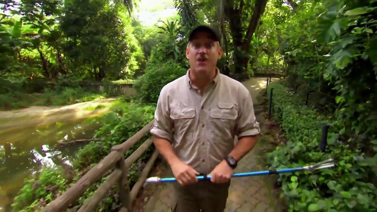 ดู  Dangerous Encounters S3 EP3
