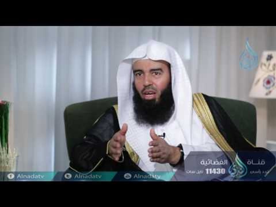 إبراهيم مع أبيه |ح27| آيات |  الشيخ د. بدر بن ن...