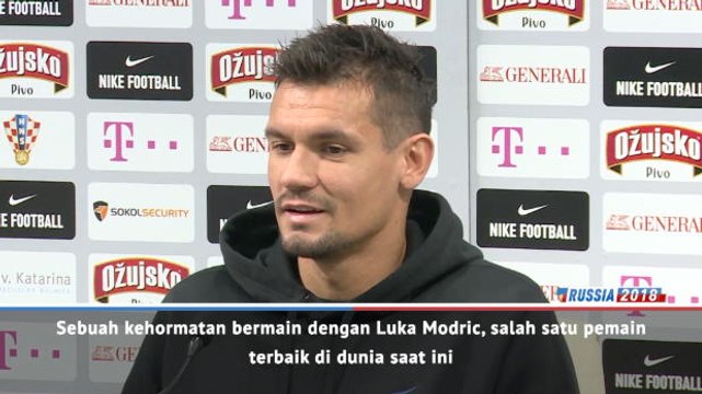 Modric Akan Memenangkan Ballon d'Or Jika Dia Orang Jerman Atau Spanyol - Lovren