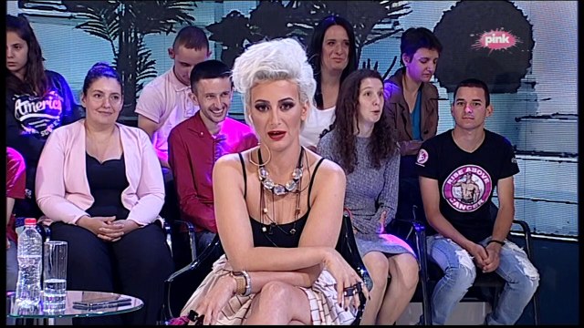 ANABELA HISTERIČNO DOBACIVALA, DUŠICA MORALA DA JE IZBACI IZ STUDIJA: Voditeljka nije više želala OVO da trpi! EVO šta joj je poručila i tako joj ZAPUŠILA USTA!